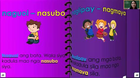 kapulong bisaya examples|kapulong : Binisaya .